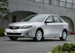 Subaru Impreza Sedan 2008 года
